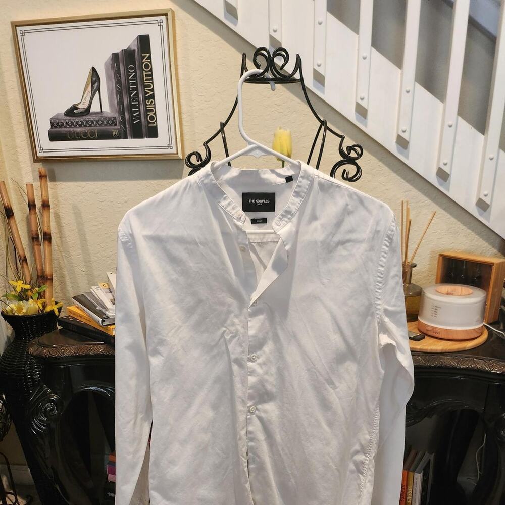 The Kooples button-down shirt size M